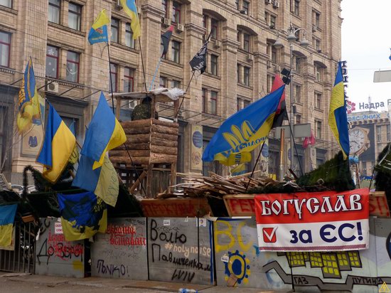 Euromaidan 2014, Kyiv, Ukraine, photo 11