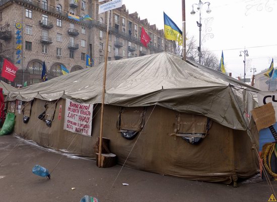 Euromaidan 2014, Kyiv, Ukraine, photo 12