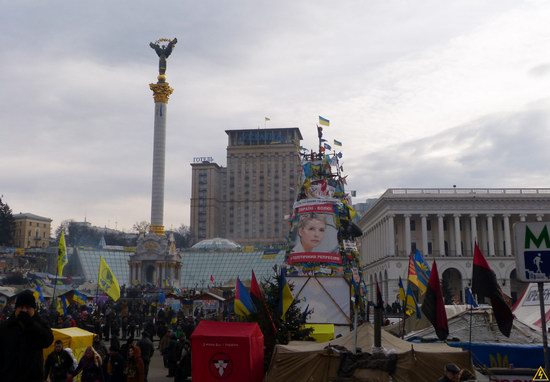 Euromaidan 2014, Kyiv, Ukraine, photo 14