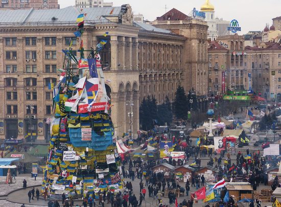 Euromaidan 2014, Kyiv, Ukraine, photo 15