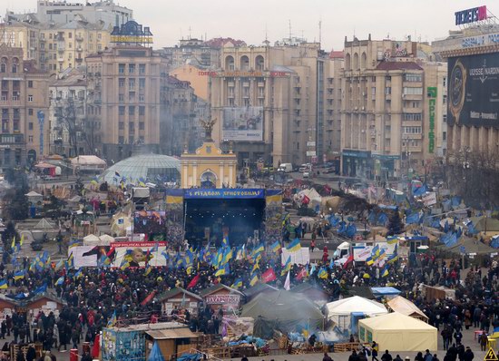 Euromaidan 2014, Kyiv, Ukraine, photo 16