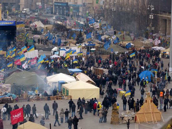 Euromaidan 2014, Kyiv, Ukraine, photo 17