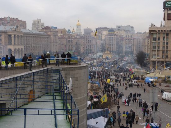 Euromaidan 2014, Kyiv, Ukraine, photo 19