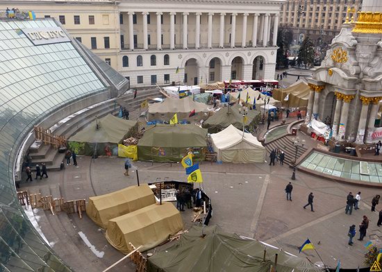 Euromaidan 2014, Kyiv, Ukraine, photo 20