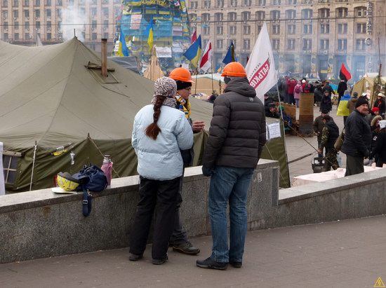 Euromaidan 2014, Kyiv, Ukraine, photo 21