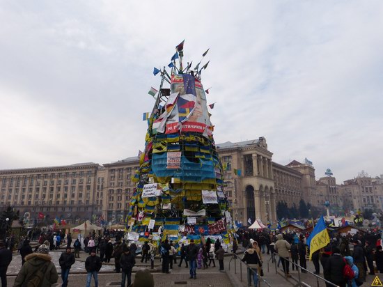 Euromaidan 2014, Kyiv, Ukraine, photo 22