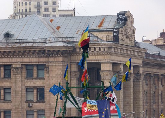 Euromaidan 2014, Kyiv, Ukraine, photo 23