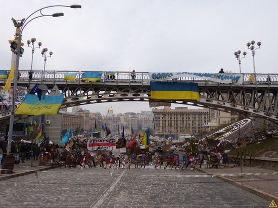 Euromaidan 2014, Kyiv, Ukraine, photo 24