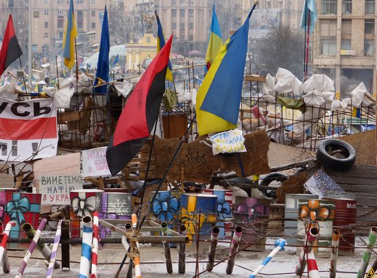 Euromaidan 2014, Kyiv, Ukraine, photo 25