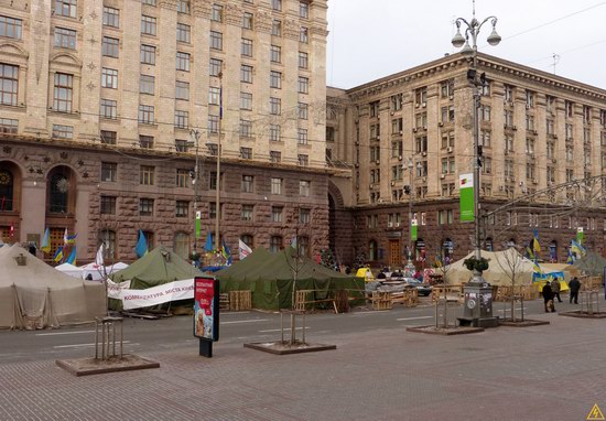 Euromaidan 2014, Kyiv, Ukraine, photo 5