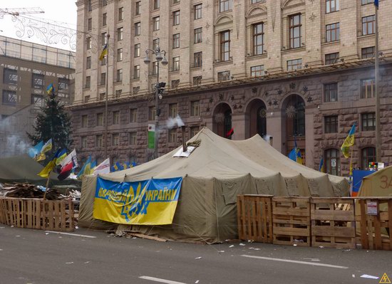 Euromaidan 2014, Kyiv, Ukraine, photo 6