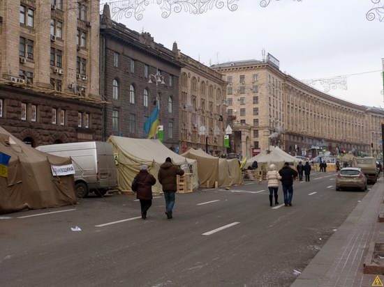 Euromaidan 2014, Kyiv, Ukraine, photo 7