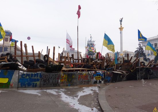 Euromaidan 2014, Kyiv, Ukraine, photo 9