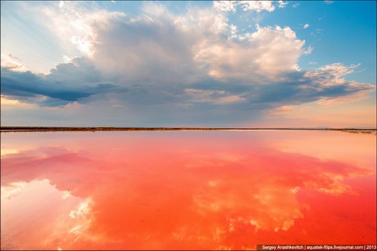 Martian Landscapes of the Past in the Crimea, Ukraine, photo 2