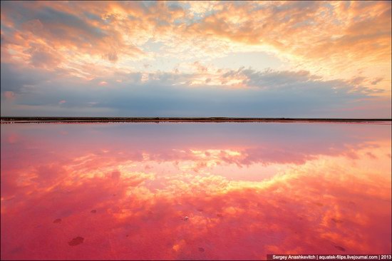 Martian Landscapes of the Past in the Crimea, Ukraine, photo 3