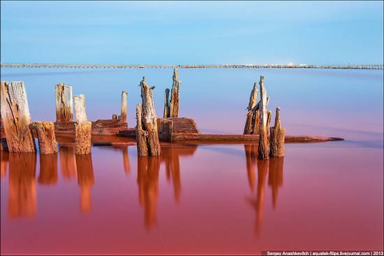 Martian Landscapes of the Past in the Crimea, Ukraine, photo 5