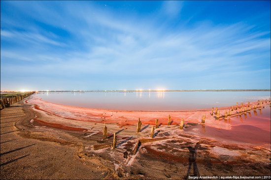 Martian Landscapes of the Past in the Crimea, Ukraine, photo 6