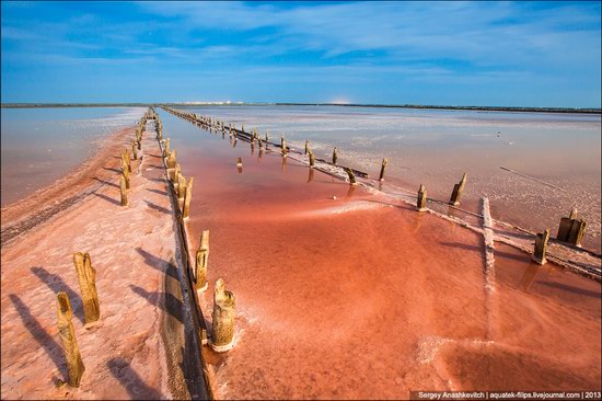 Martian Landscapes of the Past in the Crimea, Ukraine, photo 7