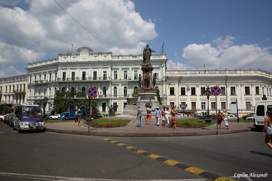 Odessa Ukraine streets, photo 10