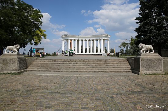 Odessa Ukraine streets, photo 11