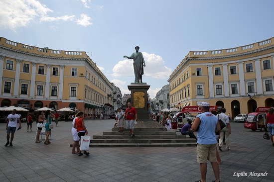 Odessa Ukraine streets, photo 12