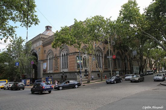 Odessa Ukraine streets, photo 17