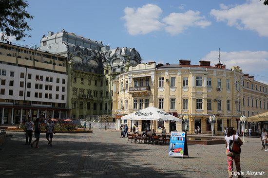 Odessa Ukraine streets, photo 18