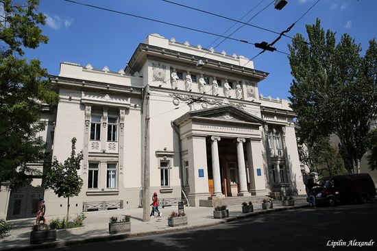 Odessa Ukraine streets, photo 19