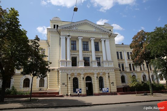 Odessa Ukraine streets, photo 20