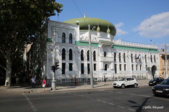 Odessa Ukraine streets, photo 21