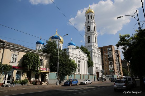 Odessa Ukraine streets, photo 22