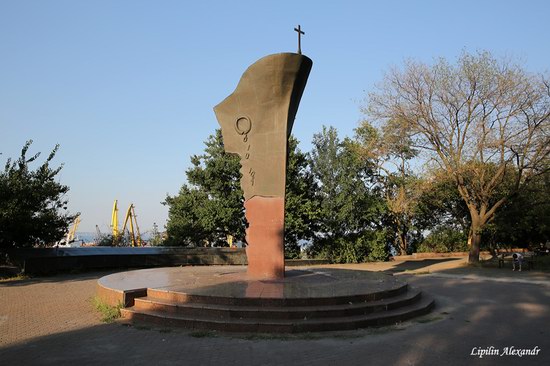 Odessa Ukraine streets, photo 25