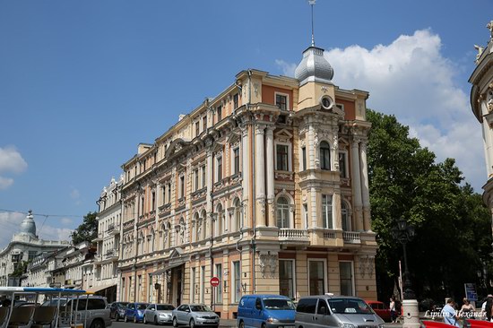 Odessa Ukraine streets, photo 3