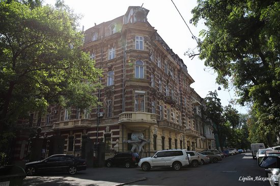 Odessa Ukraine streets, photo 6