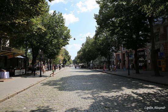 Odessa Ukraine streets, photo 7