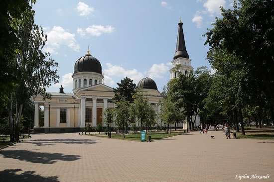 Odessa Ukraine streets, photo 9