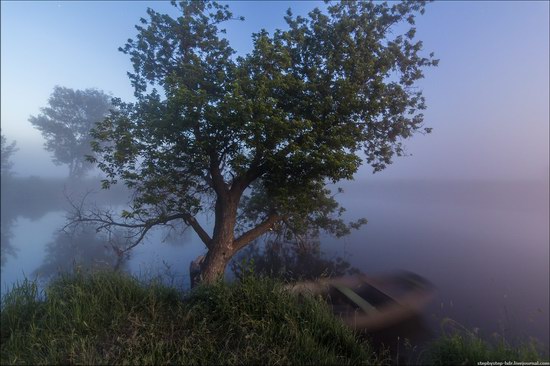 Scenic summer landscapes of Kharkiv region, Ukraine, photo 6