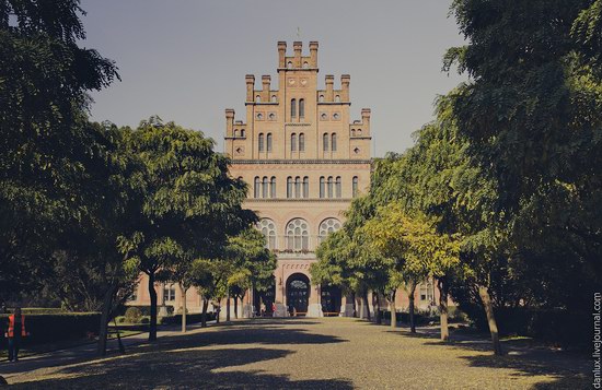 Chernivtsi National University, Ukraine, photo 1