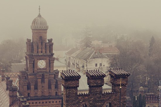 Chernivtsi National University, Ukraine, photo 16