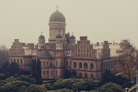 Chernivtsi National University, Ukraine, photo 17