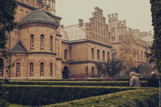 Chernivtsi National University, Ukraine, photo 2