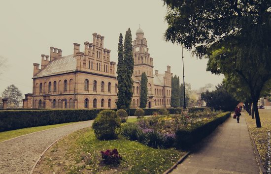 Chernivtsi National University, Ukraine, photo 20