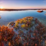Syvash Bay – the Rotten Sea
