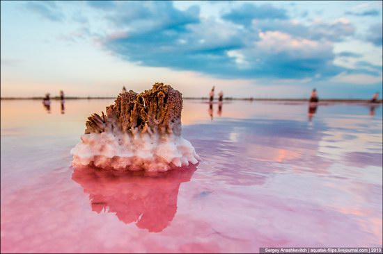 Abandoned salt fields, Crimea, Ukraine, photo 14