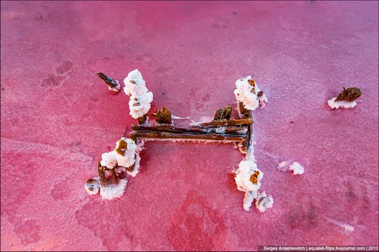 Abandoned salt fields, Crimea, Ukraine, photo 15