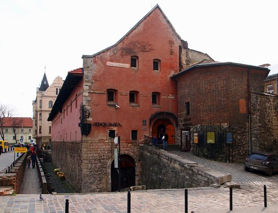 Architecture of the historic center of Lviv, Ukraine, photo 22