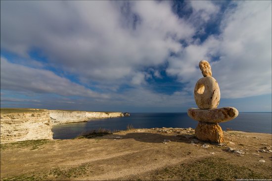 Cape Tarkhankut in the Crimea, Ukraine, photo 10