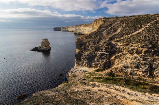 Cape Tarkhankut in the Crimea, Ukraine, photo 13