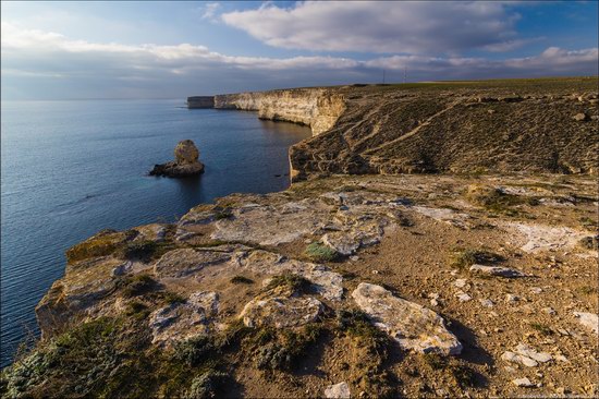 Cape Tarkhankut in the Crimea, Ukraine, photo 14