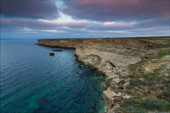 Cape Tarkhankut in the Crimea, Ukraine, photo 16